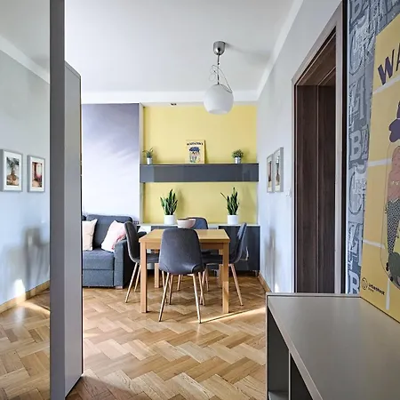 Appartement Modern And Cozy- Location-b11/13