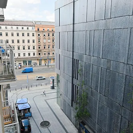 Modern And Cozy- Location-b11/13 Apartment Warschau